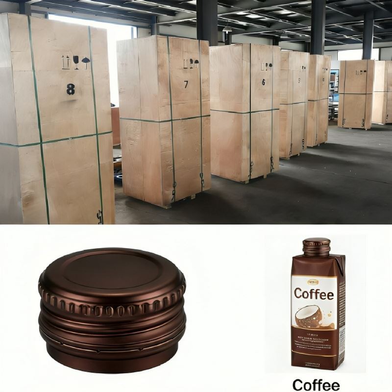 Tamper-evident Cap Production Line