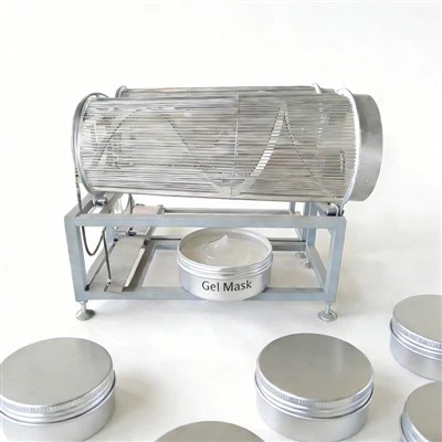 Gel Mask Metal Box Production Line